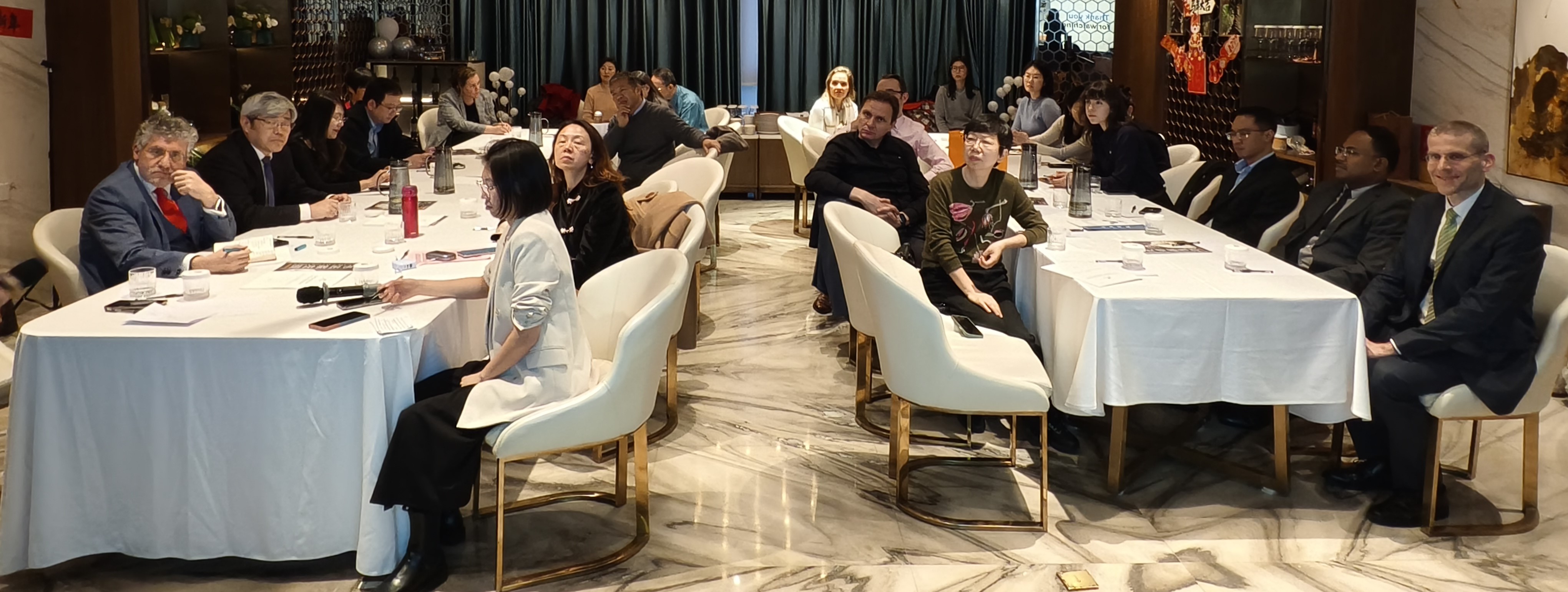 元宵论道，共话关务——2026年元宵节分享会精彩回顾